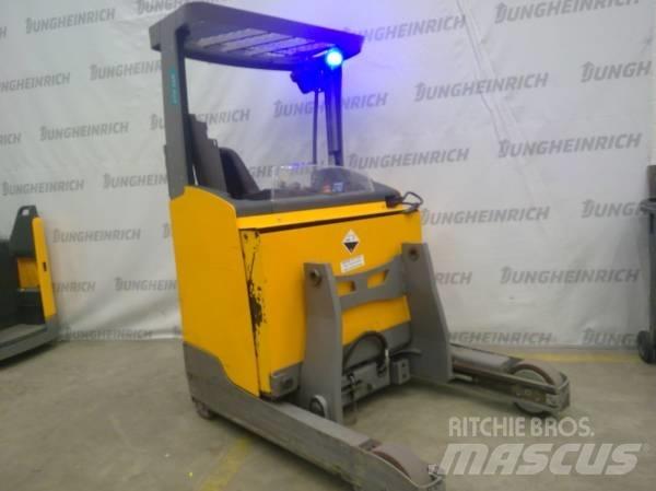 Jungheinrich ETV 216 리치 트럭