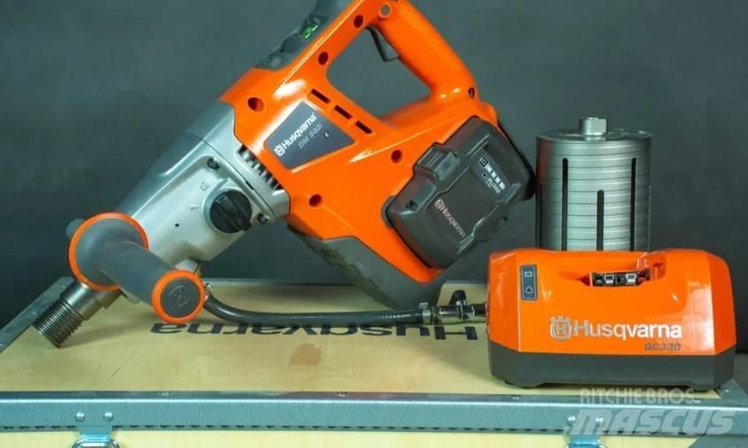 Husqvarna DM540i 기타 드릴 장비