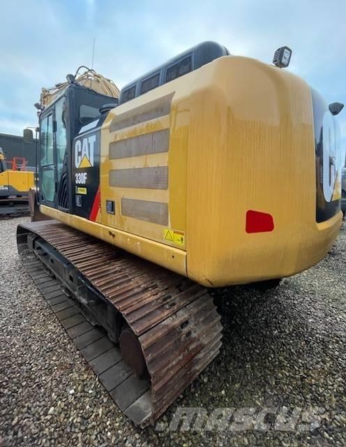 CAT 330FL 대형 굴삭기 29톤 이상