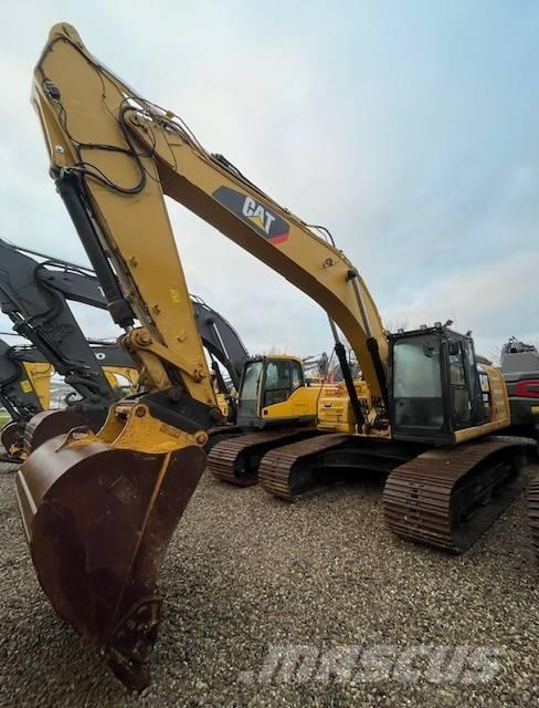 CAT 330FL 대형 굴삭기 29톤 이상