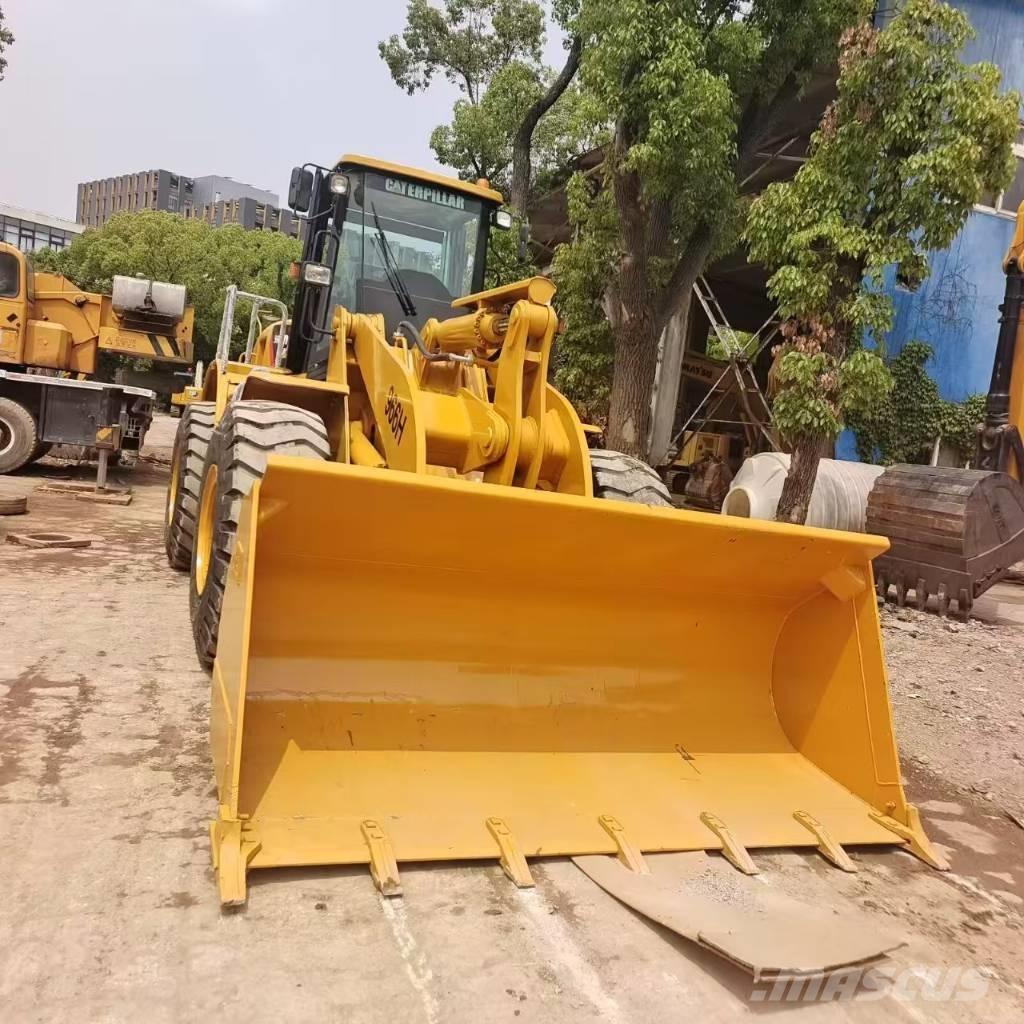CAT 966 H  휠로우더