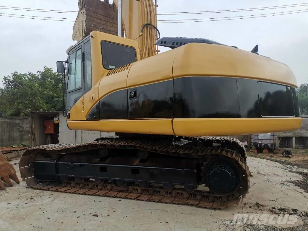 CAT 325C 대형 굴삭기 29톤 이상