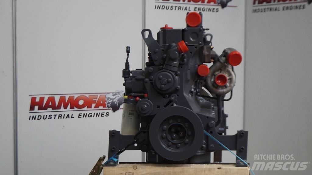 Deutz BF6M1012EC 엔진