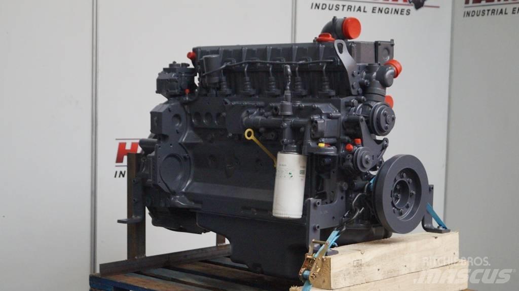Deutz BF6M1012EC 엔진
