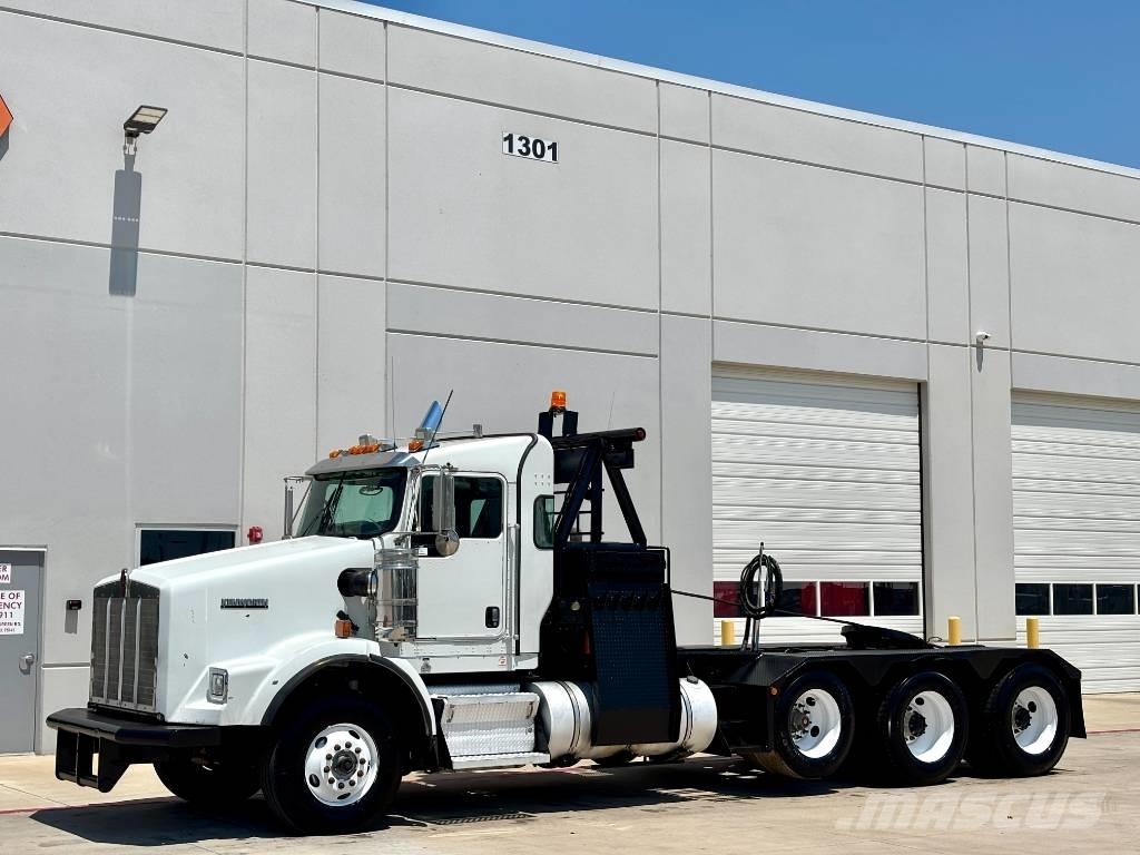 Kenworth T 800 회수 차량