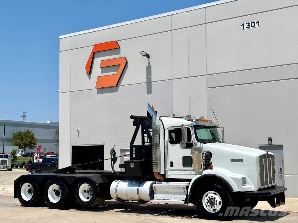 Kenworth T 800 회수 차량