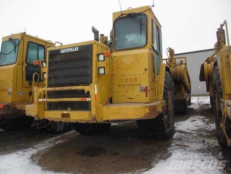 CAT 631E II 스크레이퍼