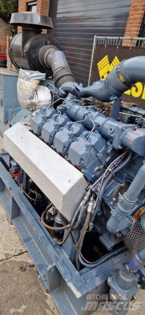 Deutz BF8M1015 디젤 발전기
