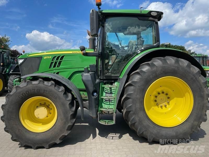 John Deere 6175 R 트랙터
