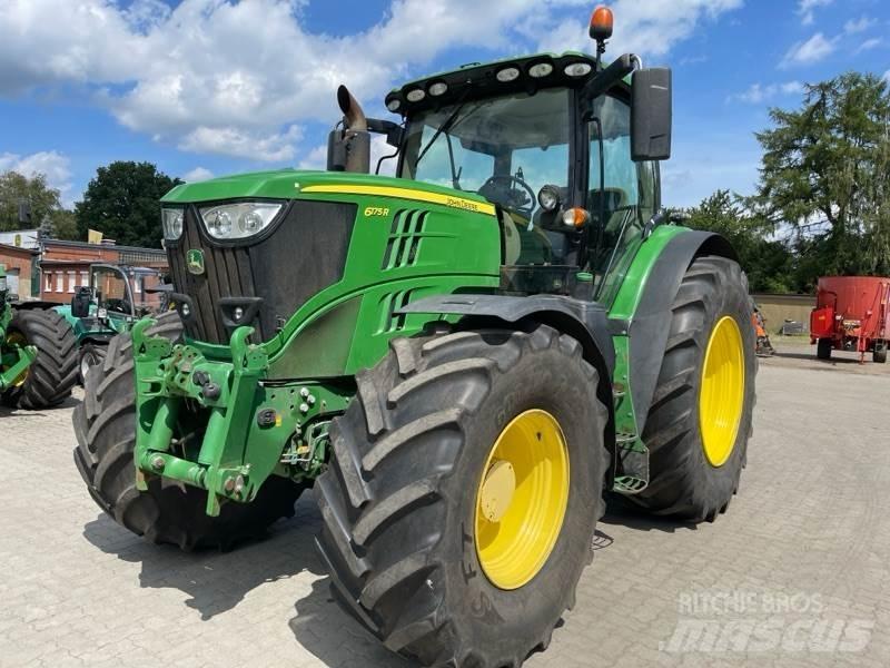 John Deere 6175 R 트랙터