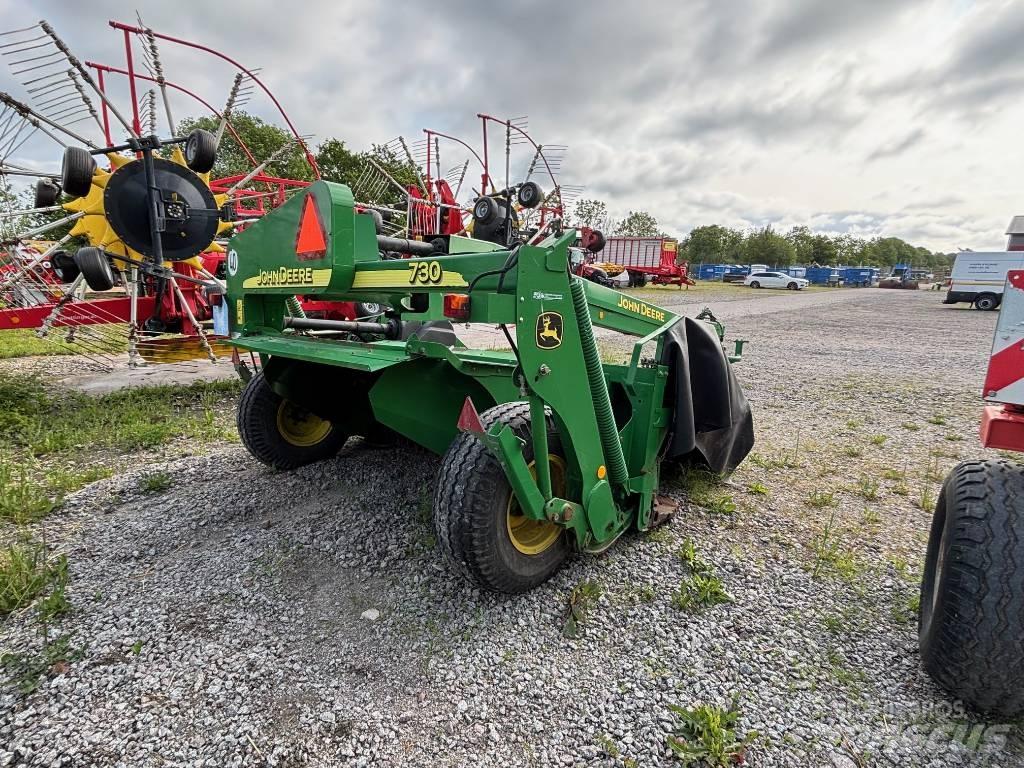 John Deere 730 모어 컨디셔너