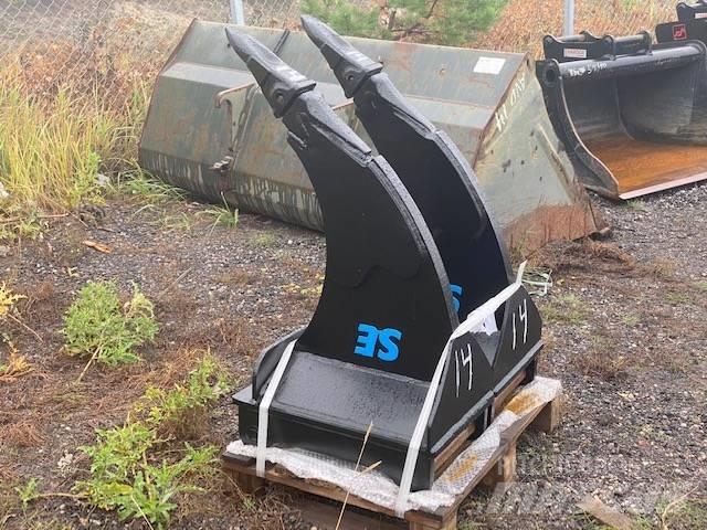  SE Tjälrivare S45 스크레퍼