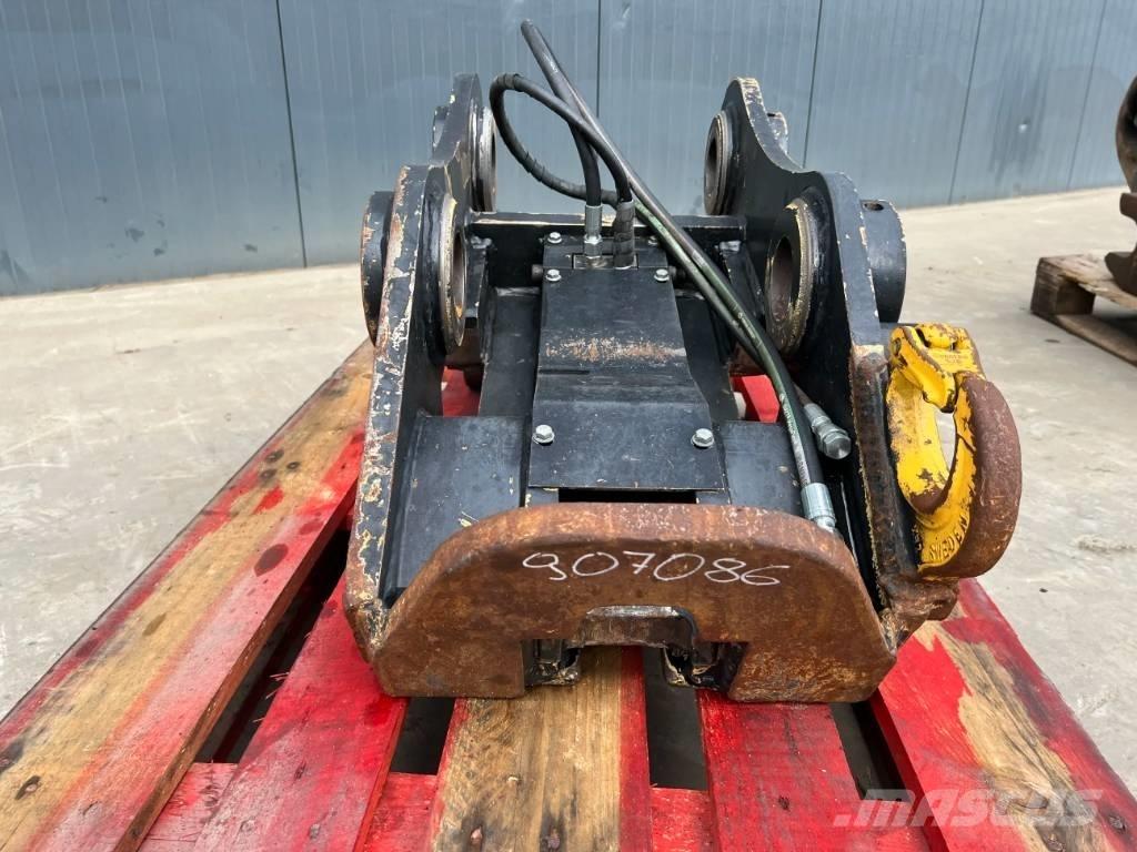 Volvo S1 - 323D 퀵 커넥터