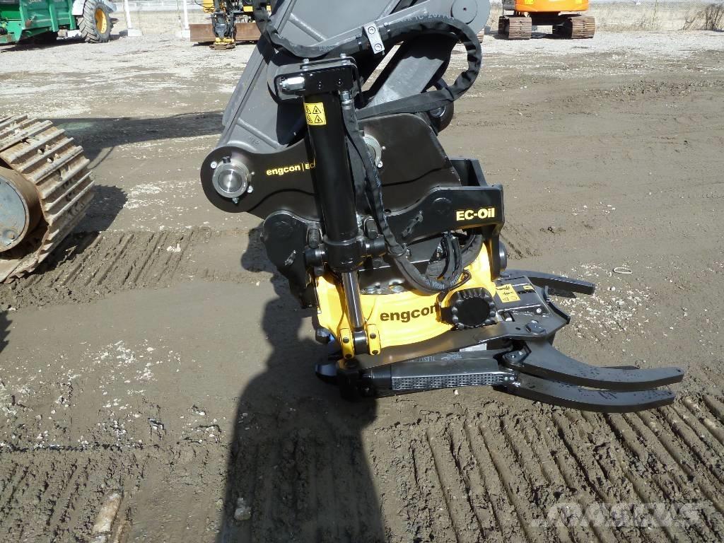 Volvo EC140EL 대형 굴삭기 29톤 이상
