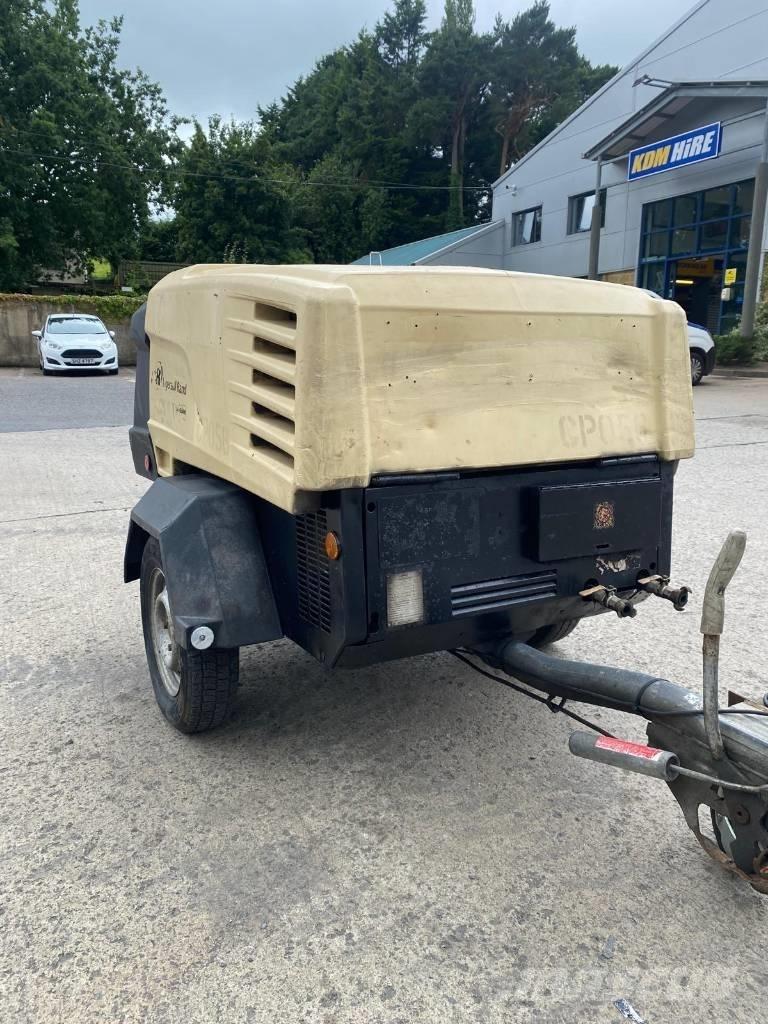 Ingersoll Rand 7/41 콤푸레샤