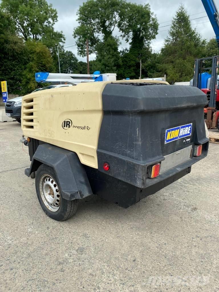 Ingersoll Rand 7/41 콤푸레샤
