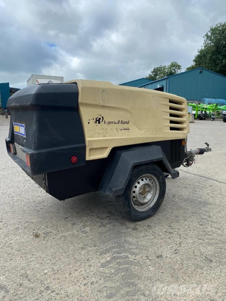 Ingersoll Rand 7/41 콤푸레샤