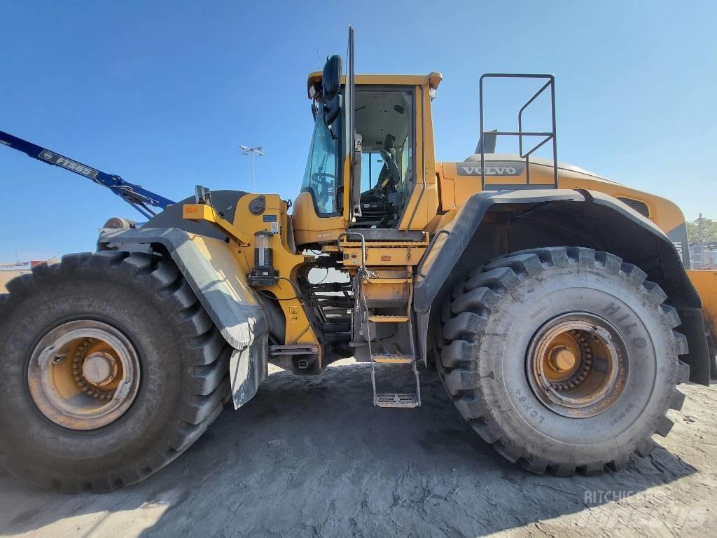 Volvo L 250 H  휠로우더