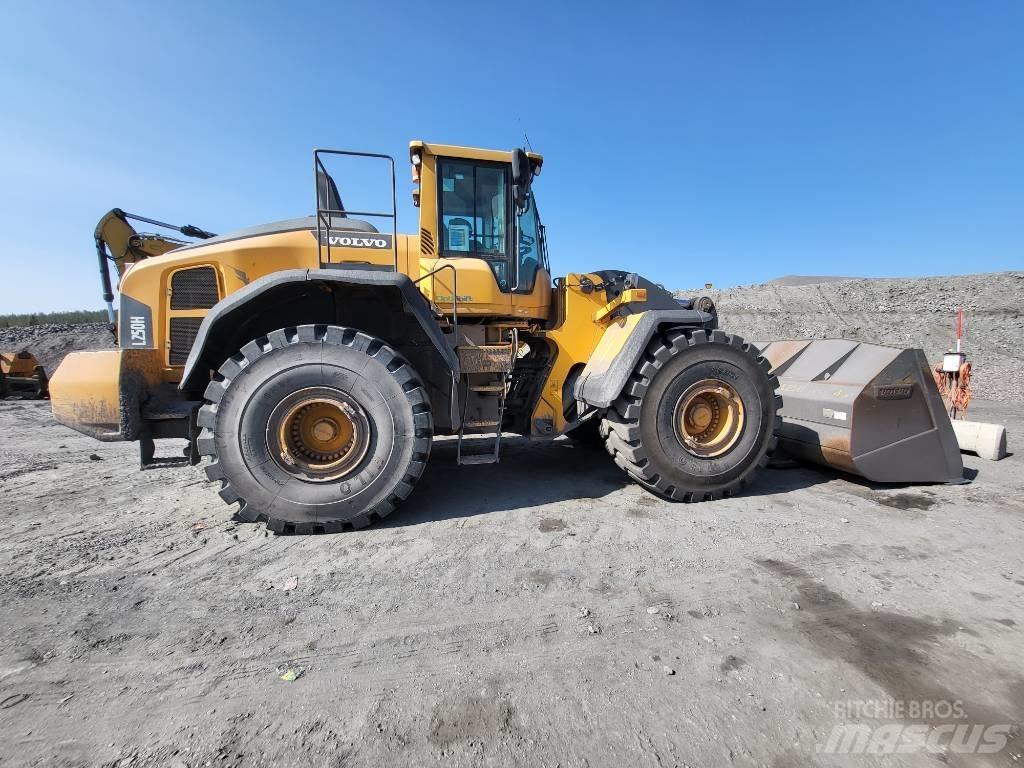 Volvo L 250 H  휠로우더