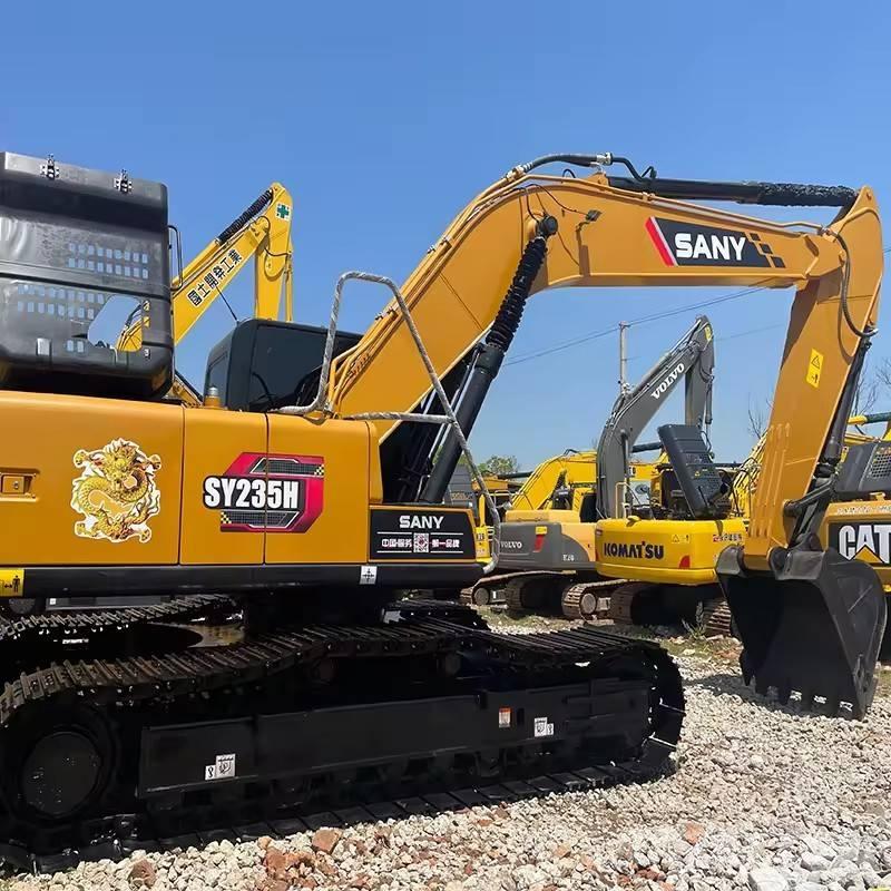 Sany SY 235 H 대형 굴삭기 29톤 이상