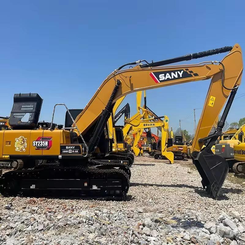 Sany SY 235 H 대형 굴삭기 29톤 이상