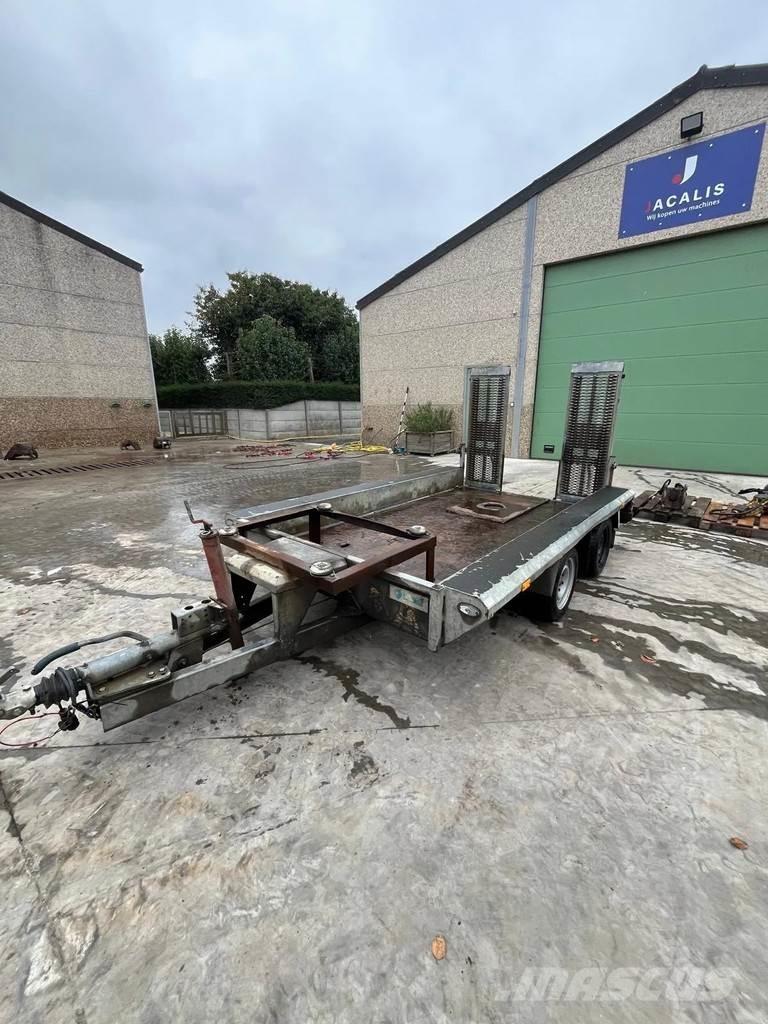 Hapert LF2 차량 운반용 트레일러