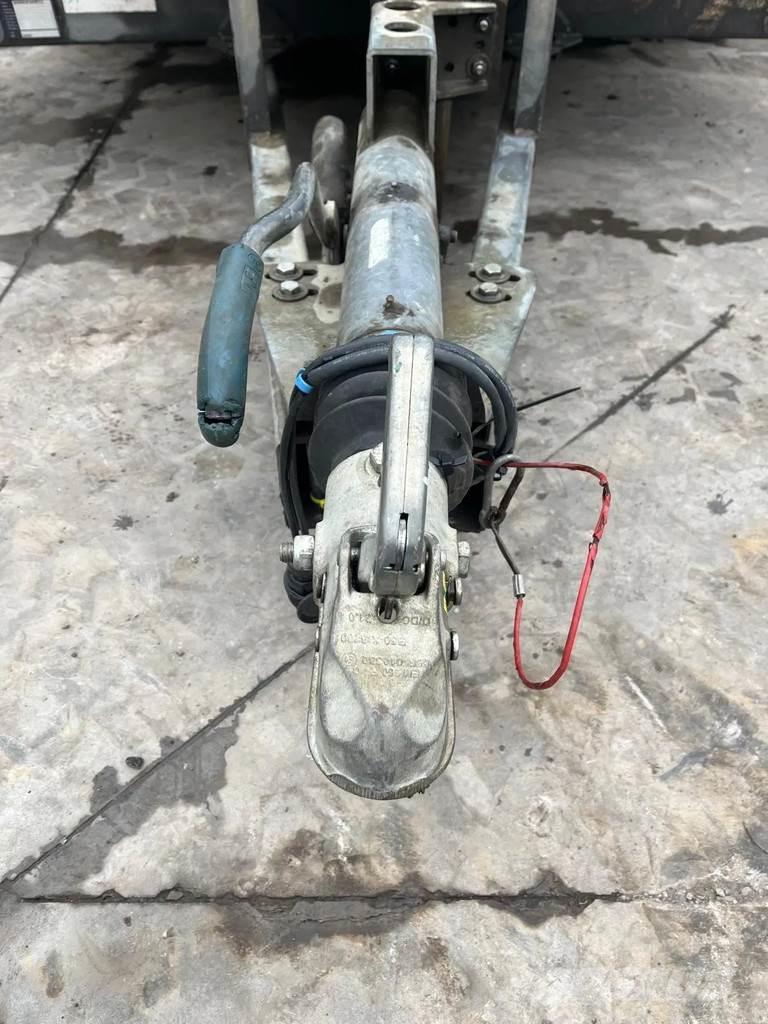 Hapert LF2 차량 운반용 트레일러