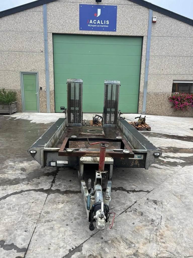 Hapert LF2 차량 운반용 트레일러