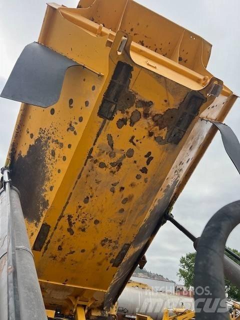 Volvo A 35 E 연결식 홀러