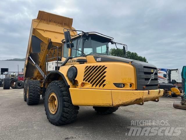 Volvo A 35 E 연결식 홀러