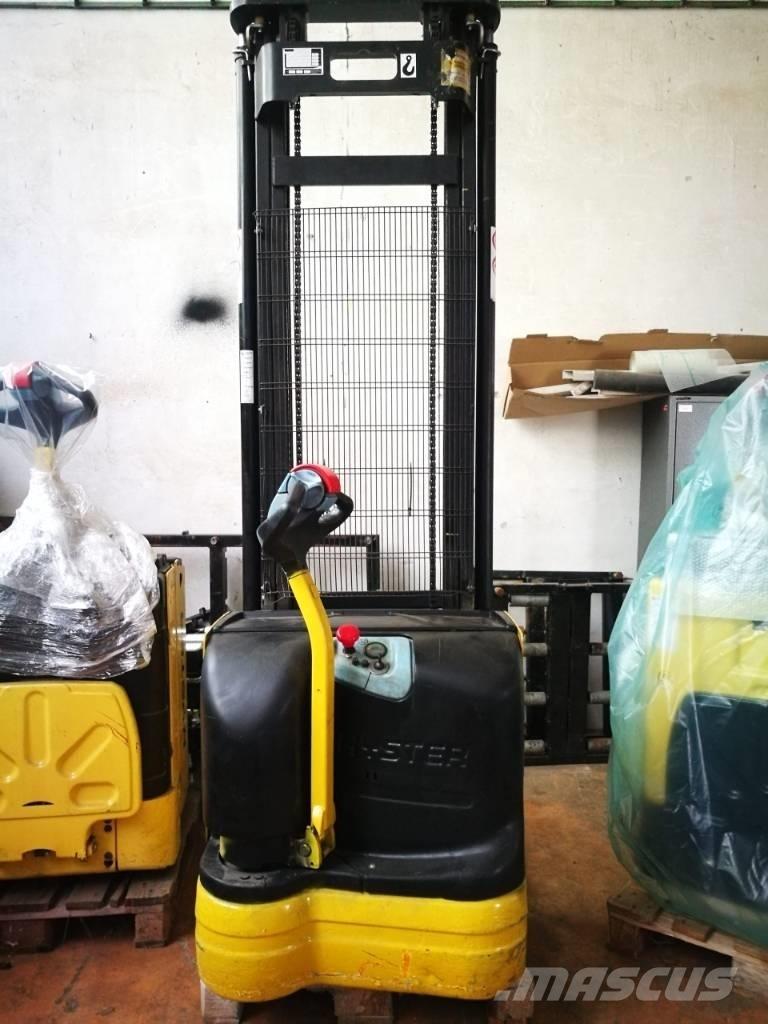 Hyster S 1.2 전동 지게차