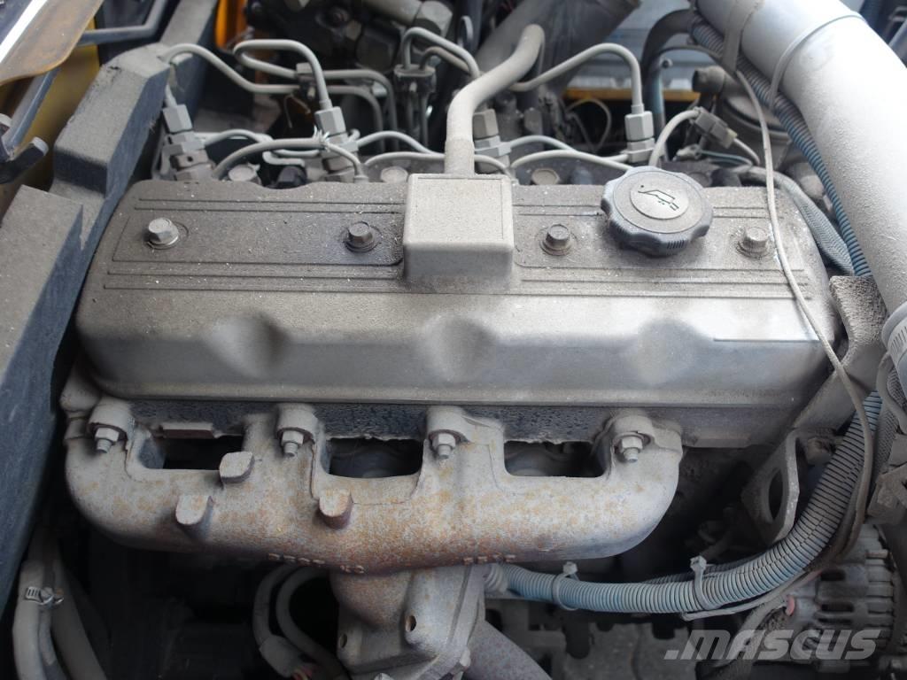 Jungheinrich DFG 25 디젤 지게차