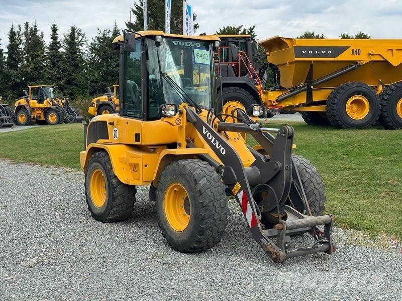 Volvo L 35 G  휠로우더