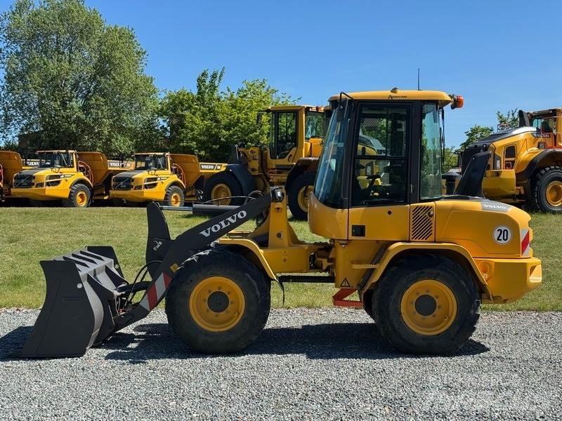 Volvo L 35 G  휠로우더