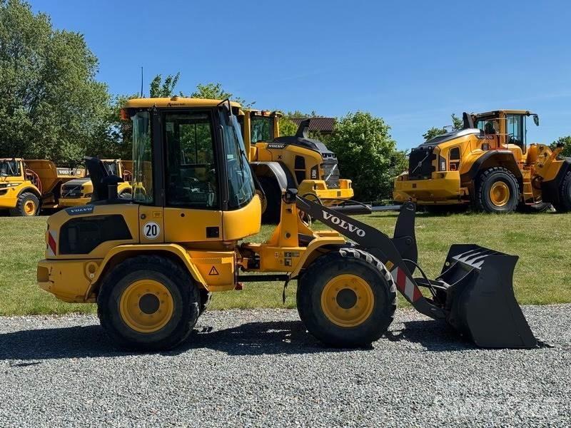 Volvo L 35 G  휠로우더