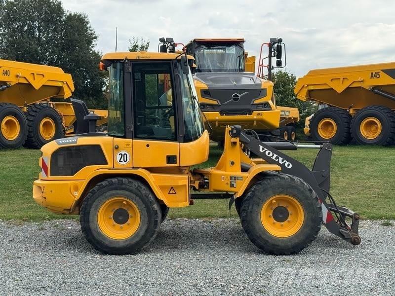 Volvo L 35 G  휠로우더