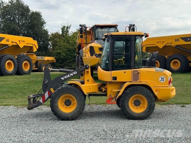 Volvo L 35 G  휠로우더