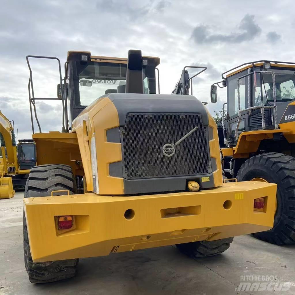 Volvo L 105  휠로우더