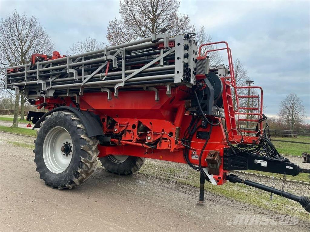 Rauch AGT 6036 미네랄 살포기