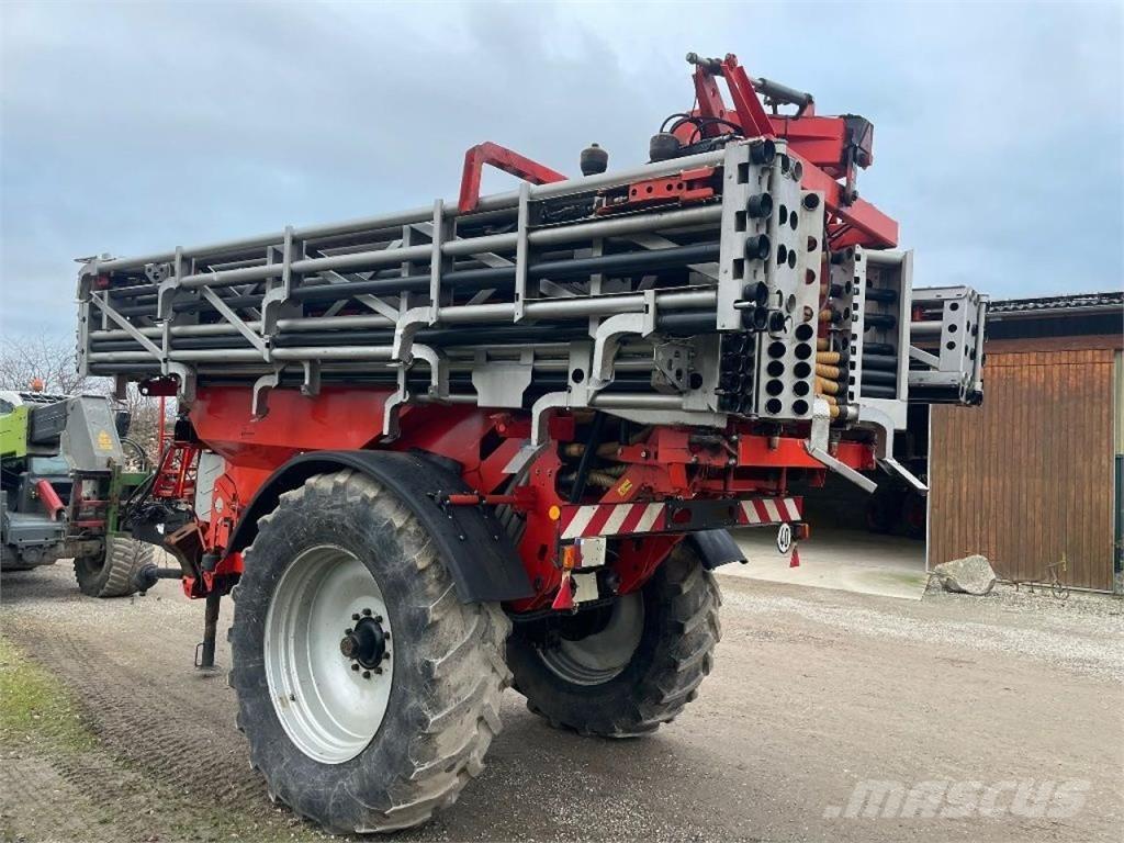 Rauch AGT 6036 미네랄 살포기