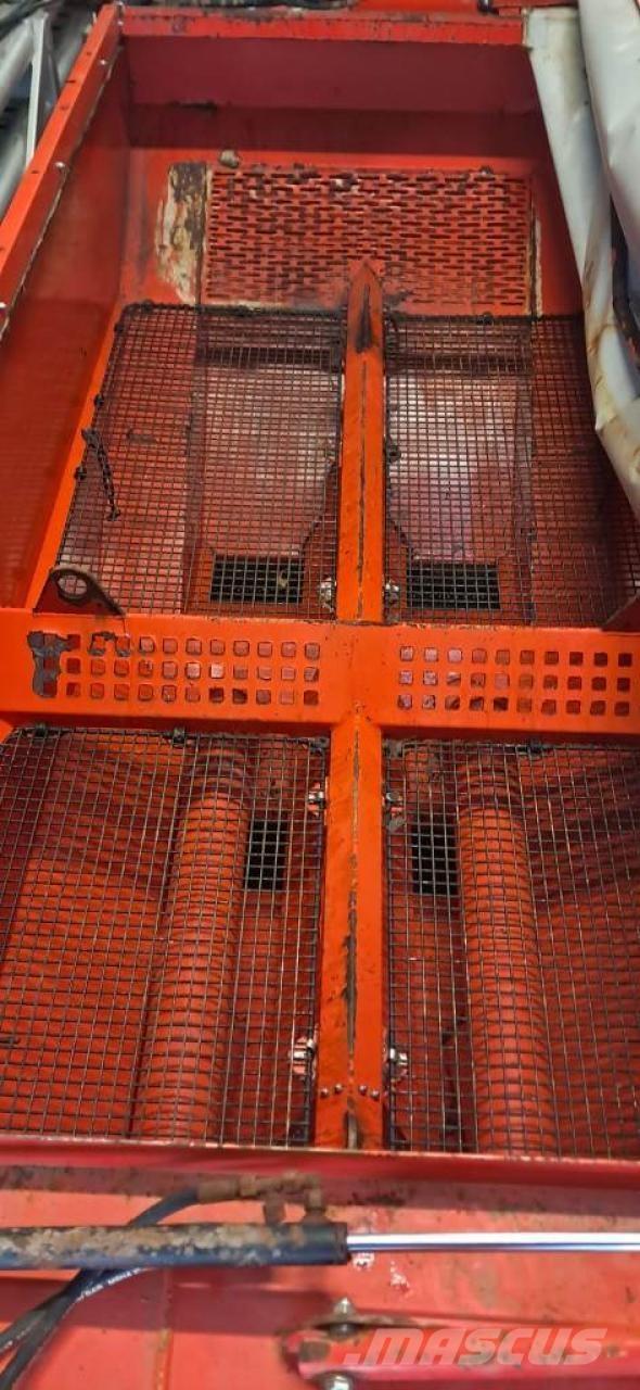 Rauch AGT 6036 미네랄 살포기