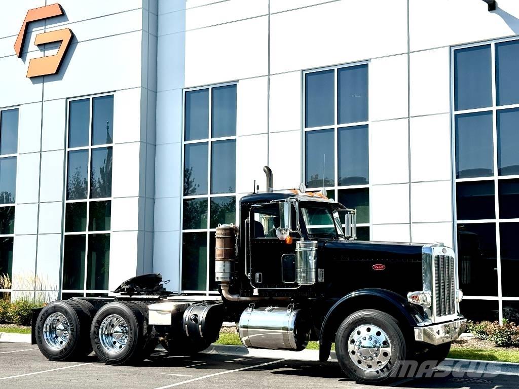 Peterbilt 388 트랙터 유닛