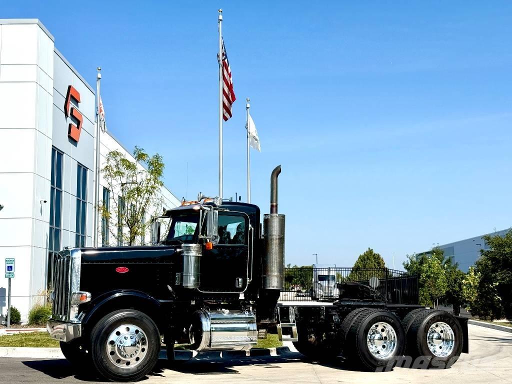 Peterbilt 388 트랙터 유닛