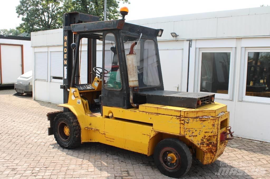 Heden 4460 디젤 지게차