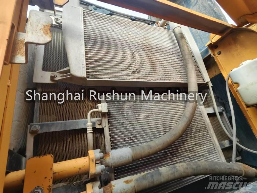 Hyundai 350LVS 대형 굴삭기 29톤 이상