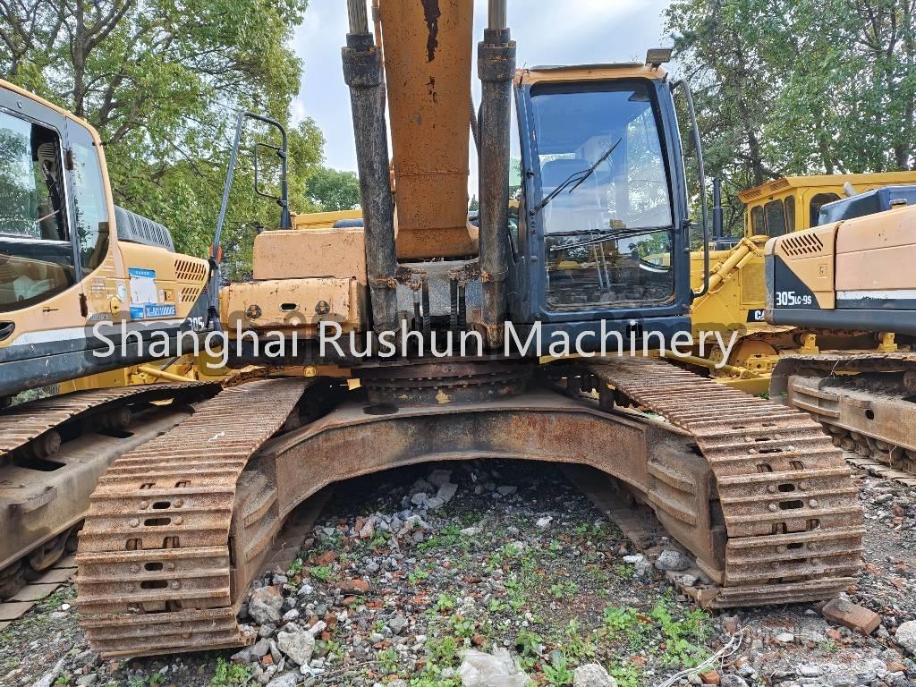 Hyundai 350LVS 대형 굴삭기 29톤 이상