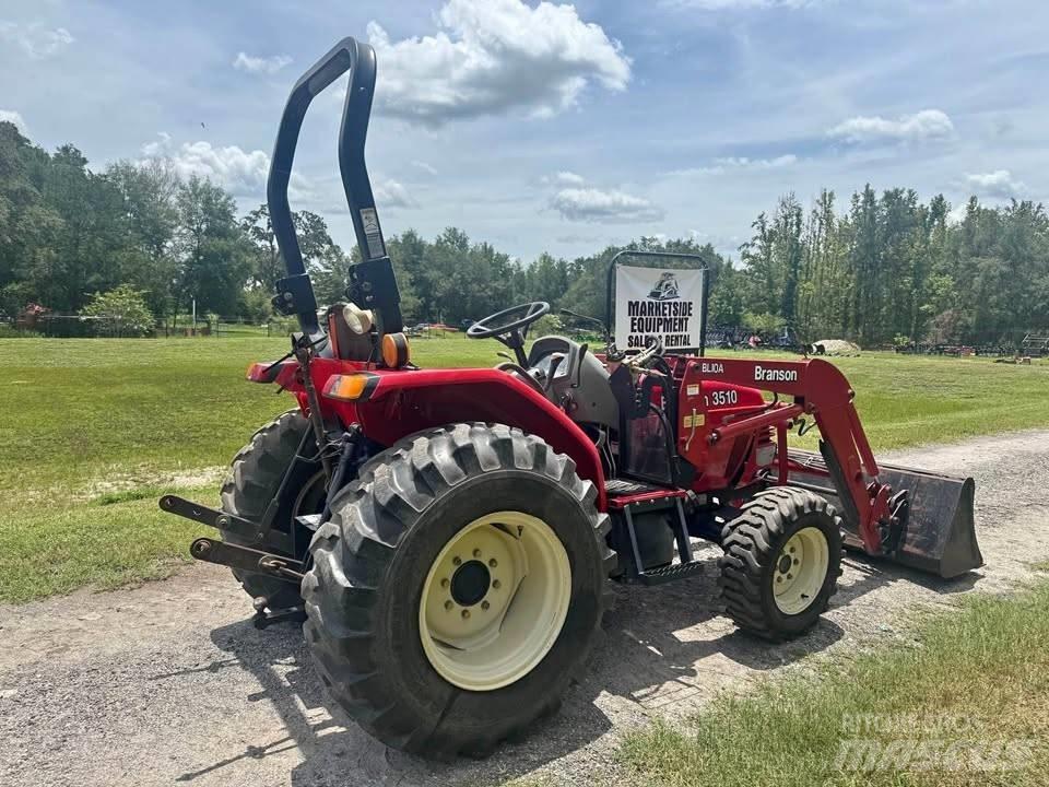 Branson 3510 트랙터