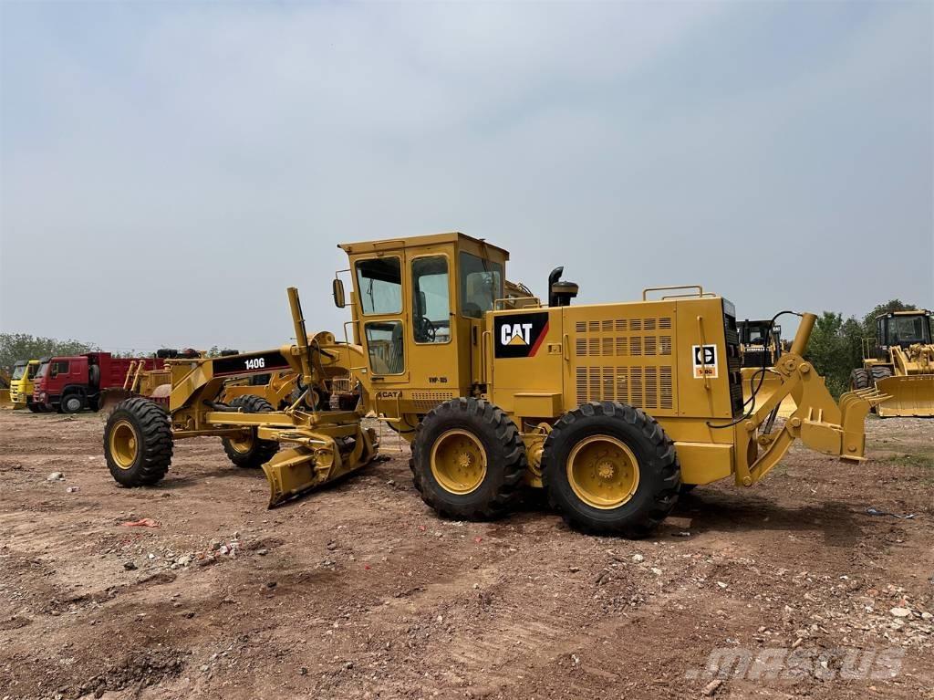 CAT 140 G 그레이더
