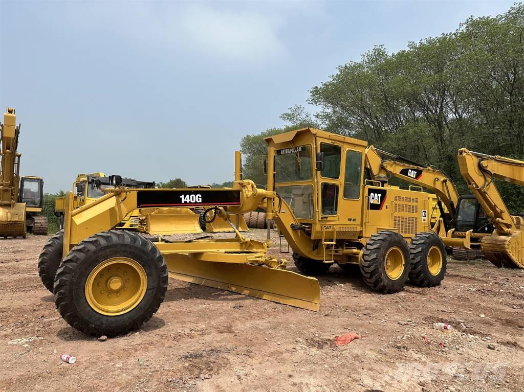 CAT 140 G 그레이더