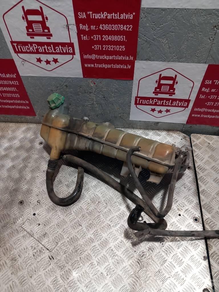 MAN TGM  81061026213 라디에이터